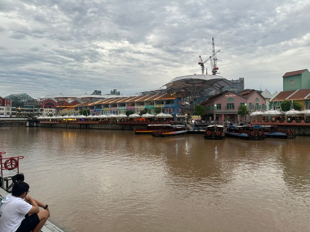 5 Days Slingin’ in Singapore&nbsp;Itinerary