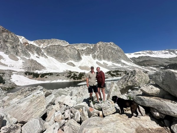 Epic Hikes in the Snowy Range,&nbsp;Wyoming