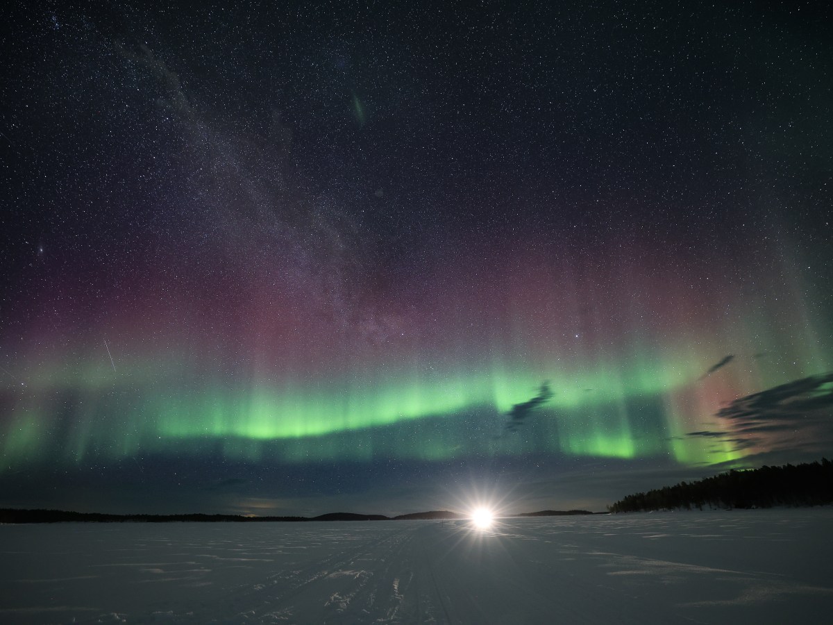 How to See the Northern&nbsp;Lights